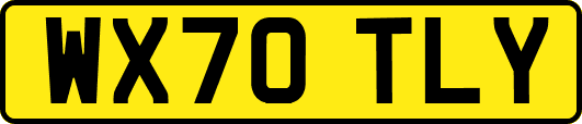 WX70TLY
