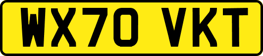 WX70VKT
