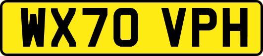 WX70VPH