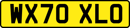 WX70XLO