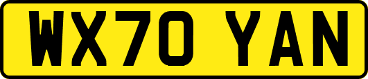 WX70YAN