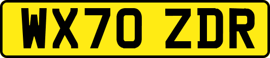 WX70ZDR