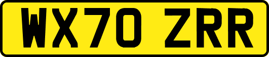 WX70ZRR