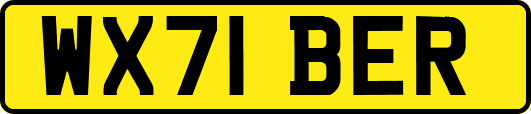 WX71BER