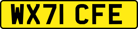 WX71CFE