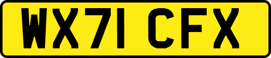 WX71CFX
