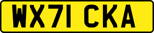 WX71CKA