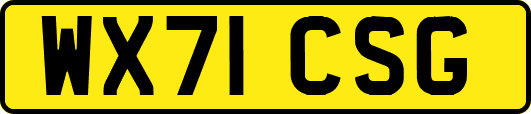 WX71CSG