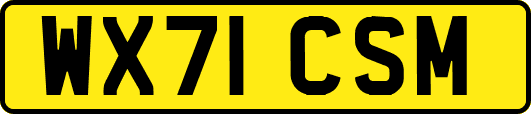 WX71CSM