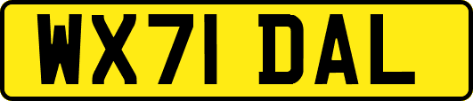 WX71DAL