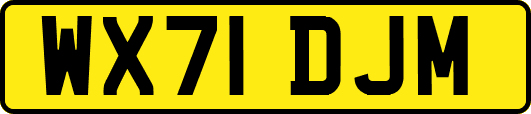 WX71DJM