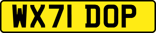 WX71DOP
