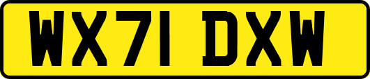 WX71DXW