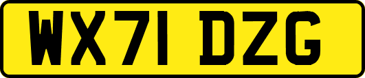 WX71DZG