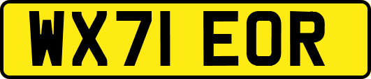 WX71EOR