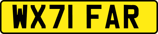 WX71FAR