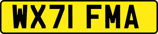 WX71FMA