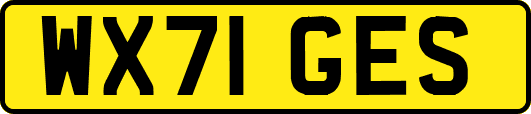 WX71GES
