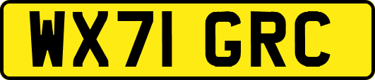 WX71GRC
