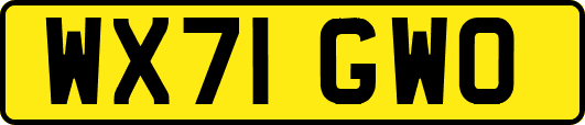 WX71GWO