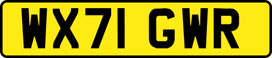 WX71GWR