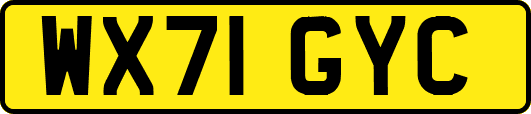 WX71GYC