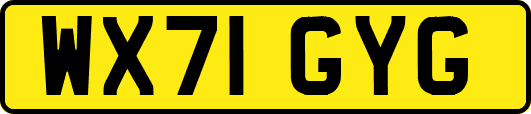 WX71GYG