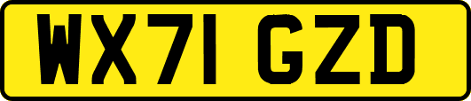 WX71GZD