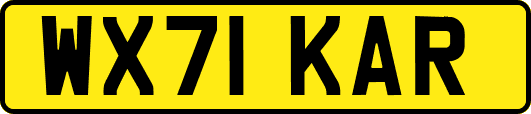 WX71KAR