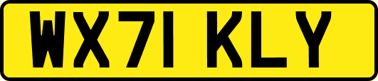 WX71KLY