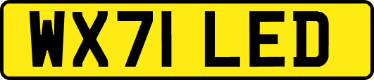 WX71LED