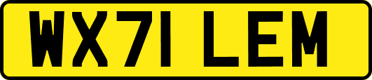 WX71LEM