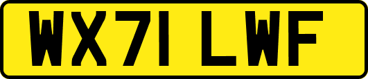 WX71LWF