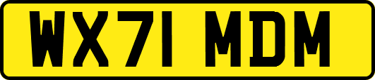 WX71MDM