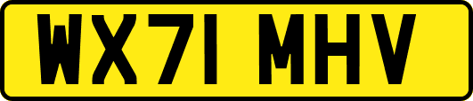 WX71MHV