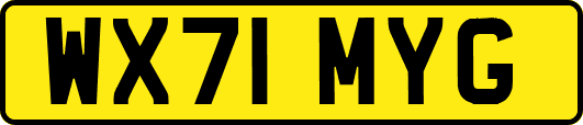 WX71MYG