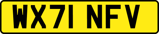WX71NFV