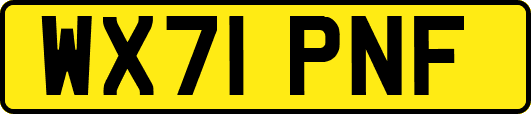 WX71PNF