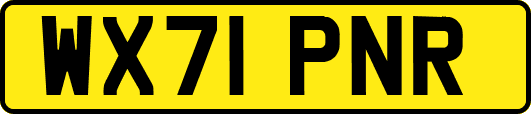 WX71PNR