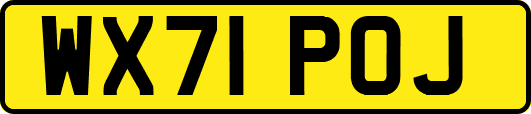 WX71POJ