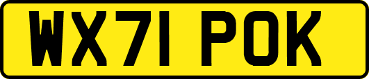 WX71POK