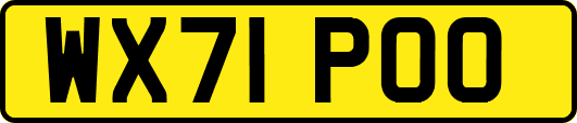 WX71POO