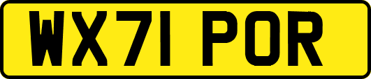 WX71POR