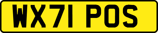 WX71POS