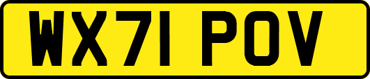 WX71POV