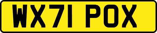 WX71POX