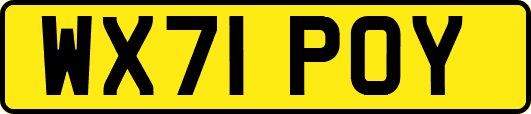 WX71POY
