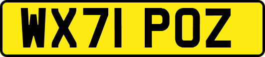 WX71POZ