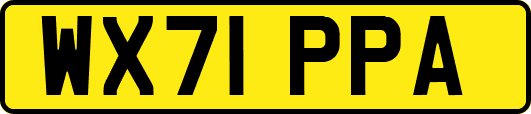 WX71PPA