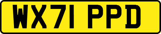 WX71PPD